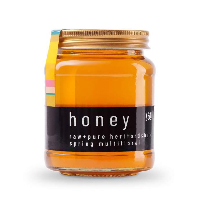 Summer Hedgerow Honey